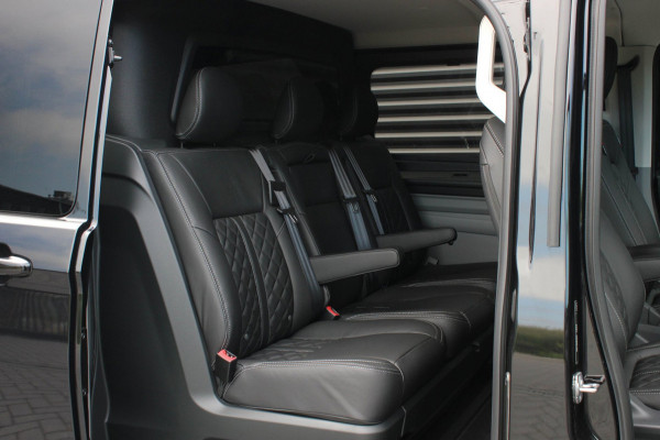 Ford Transit Custom 2.0 TDCI L2H1 170PK Limited DC / DUBBEL CABINE / JB-EDITION / DRIVER ASSISTANCE PACK / 5- ZITS /MY2024/ CAMERA