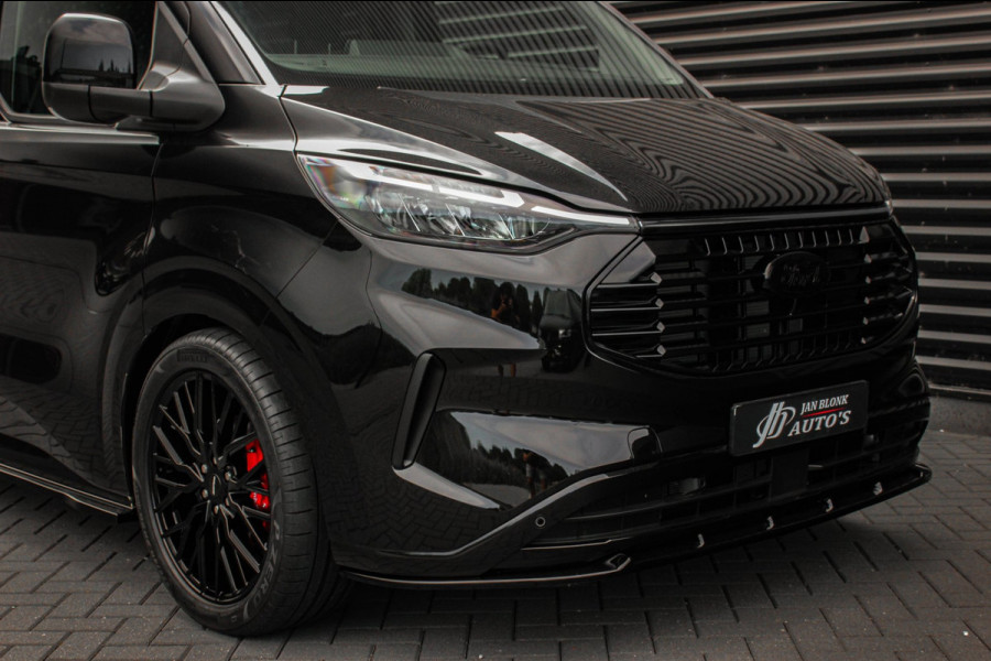 Ford Transit Custom 2.0 TDCI L2H1 170PK Limited DC / DUBBEL CABINE / JB-EDITION / DRIVER ASSISTANCE PACK / 5- ZITS /MY2024/ CAMERA