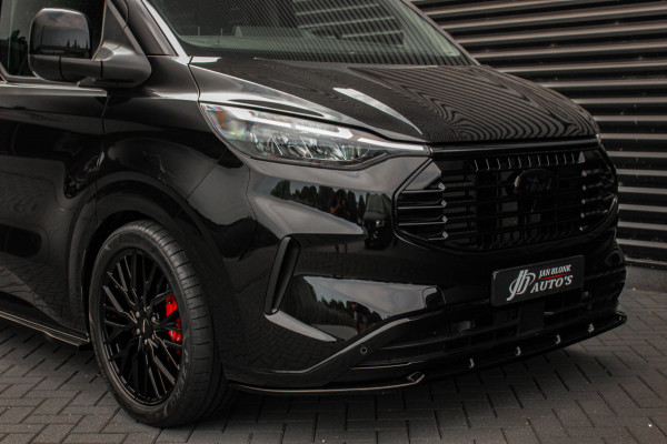 Ford Transit Custom 2.0 TDCI L2H1 170PK Limited DC / DUBBEL CABINE / JB-EDITION / DRIVER ASSISTANCE PACK / 5- ZITS /MY2024/ CAMERA