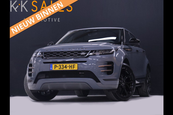 Land Rover Range Rover Evoque 1.5 P300e AWD SE [APPLE CARPLAY, CAMERA, STOELVERWARMING, MEMORY SEATS, ANDROID AUTO, PDC V+A, ELEKTRISCHE ACHTERKLEP, LED, CRUISE CONTROL]
