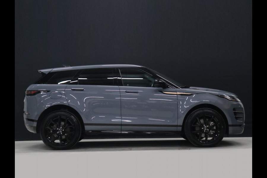 Land Rover Range Rover Evoque 1.5 P300e AWD SE [APPLE CARPLAY, CAMERA, STOELVERWARMING, MEMORY SEATS, ANDROID AUTO, PDC V+A, ELEKTRISCHE ACHTERKLEP, LED, CRUISE CONTROL]