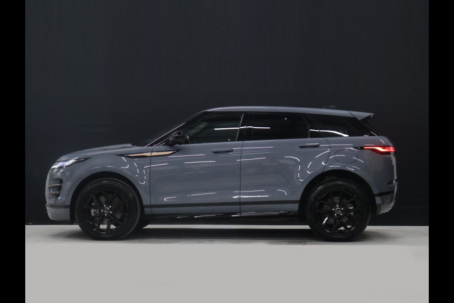 Land Rover Range Rover Evoque 1.5 P300e AWD SE [APPLE CARPLAY, CAMERA, STOELVERWARMING, MEMORY SEATS, ANDROID AUTO, PDC V+A, ELEKTRISCHE ACHTERKLEP, LED, CRUISE CONTROL]