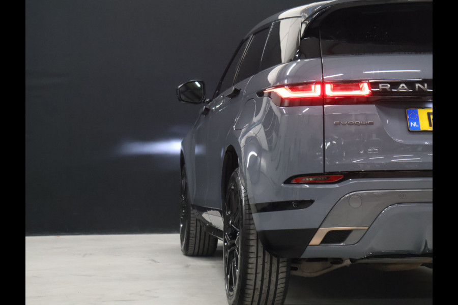 Land Rover Range Rover Evoque 1.5 P300e AWD SE [APPLE CARPLAY, CAMERA, STOELVERWARMING, MEMORY SEATS, ANDROID AUTO, PDC V+A, ELEKTRISCHE ACHTERKLEP, LED, CRUISE CONTROL]