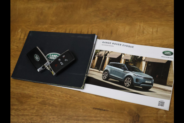 Land Rover Range Rover Evoque 1.5 P300e AWD SE [APPLE CARPLAY, CAMERA, STOELVERWARMING, MEMORY SEATS, ANDROID AUTO, PDC V+A, ELEKTRISCHE ACHTERKLEP, LED, CRUISE CONTROL]