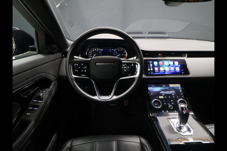 Land Rover Range Rover Evoque 1.5 P300e AWD SE [APPLE CARPLAY, CAMERA, STOELVERWARMING, MEMORY SEATS, ANDROID AUTO, PDC V+A, ELEKTRISCHE ACHTERKLEP, LED, CRUISE CONTROL]