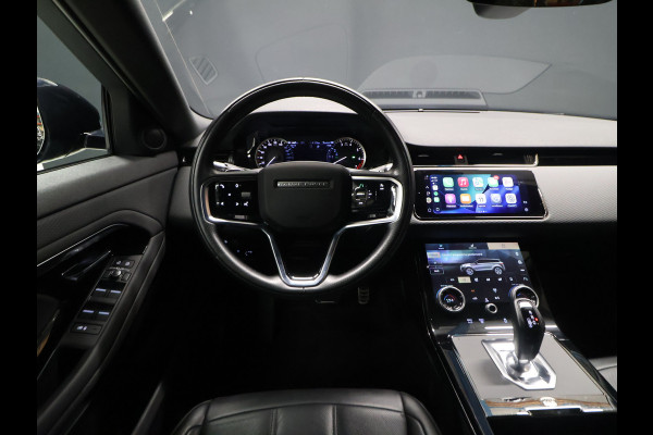 Land Rover Range Rover Evoque 1.5 P300e AWD SE [APPLE CARPLAY, CAMERA, STOELVERWARMING, MEMORY SEATS, ANDROID AUTO, PDC V+A, ELEKTRISCHE ACHTERKLEP, LED, CRUISE CONTROL]