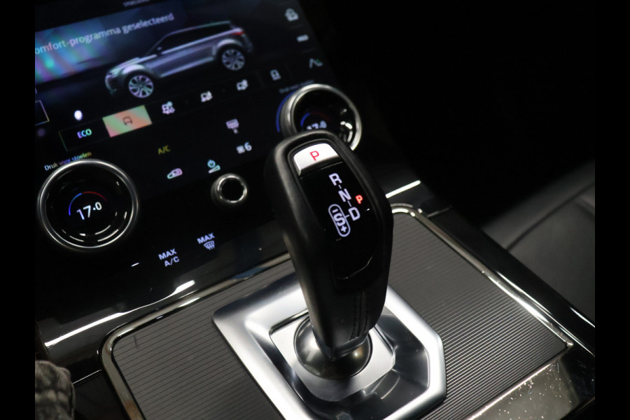 Land Rover Range Rover Evoque 1.5 P300e AWD SE [APPLE CARPLAY, CAMERA, STOELVERWARMING, MEMORY SEATS, ANDROID AUTO, PDC V+A, ELEKTRISCHE ACHTERKLEP, LED, CRUISE CONTROL]
