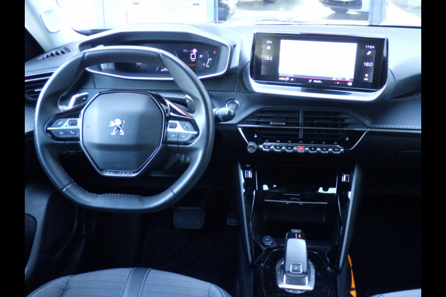 Peugeot 2008 1.2 Automaat Allure Pack, Cruise, Camera, PDC, NL/NAP!
