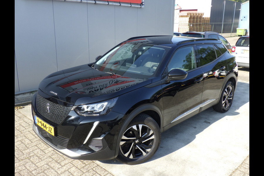Peugeot 2008 1.2 Automaat Allure Pack, Cruise, Camera, PDC, NL/NAP!