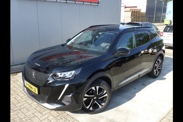 Peugeot 2008 1.2 Automaat Allure Pack, Cruise, Camera, PDC, NL/NAP!
