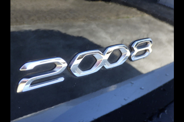 Peugeot 2008 1.2 Automaat Allure Pack, Cruise, Camera, PDC, NL/NAP!