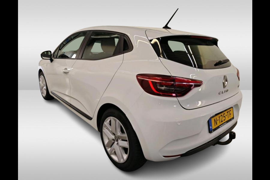 Renault Clio 1.6 E- Automaat Tech Hybrid 140 Zen / 5Drs / Navigatie / Airco / Radio multimedia / Apk 01-2028