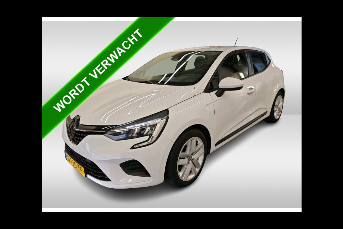 Renault Clio 1.6 E- Automaat Tech Hybrid 140 Zen / 5Drs / Navigatie / Airco / Radio multimedia / Apk 01-2028