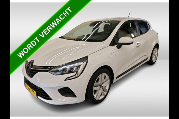 Renault Clio 1.6 E- Automaat Tech Hybrid 140 Zen / 5Drs / Navigatie / Airco / Radio multimedia / Apk 01-2028