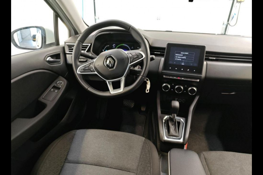Renault Clio 1.6 E- Automaat Tech Hybrid 140 Zen / 5Drs / Navigatie / Airco / Radio multimedia / Apk 01-2028