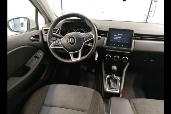 Renault Clio 1.6 E- Automaat Tech Hybrid 140 Zen / 5Drs / Navigatie / Airco / Radio multimedia / Apk 01-2028