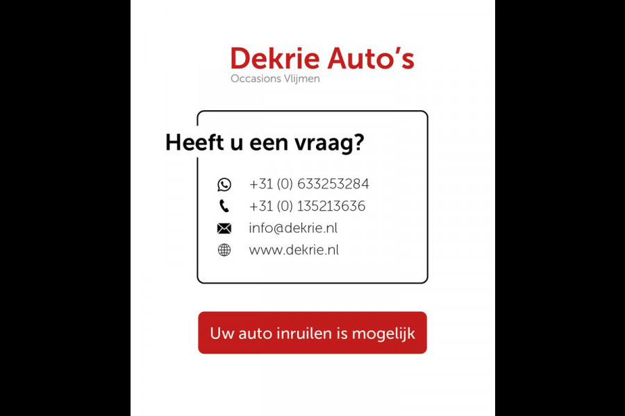 Renault Clio 1.6 E- Automaat Tech Hybrid 140 Zen / 5Drs / Navigatie / Airco / Radio multimedia / Apk 01-2028