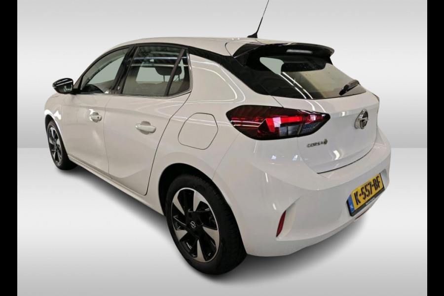 Opel CORSA-E Elegance 100KW / 50 kWh / Naviagtie / 1/2Leder / Airco-ecc./ Keyless entry / Radio multimedia / Premium Pack./
