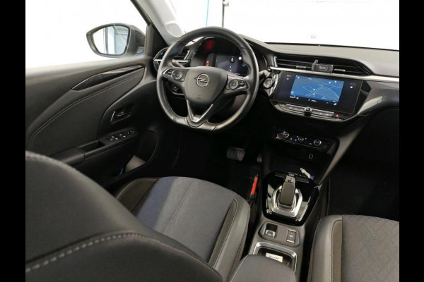 Opel CORSA-E Elegance 100KW / 50 kWh / Naviagtie / 1/2Leder / Airco-ecc./ Keyless entry / Radio multimedia / Premium Pack./