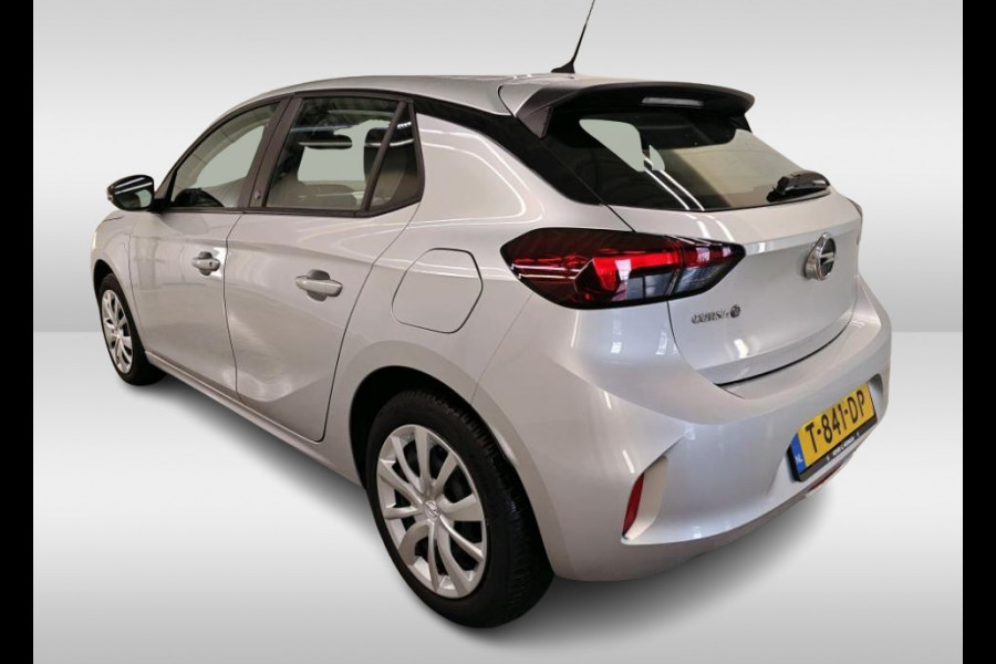 Opel Corsa E 100KW / 50KWh SOH 98% / Airco-Ecc. / Cruise-ctr. / Apple Carplay Android / Navigatie vai Usb /