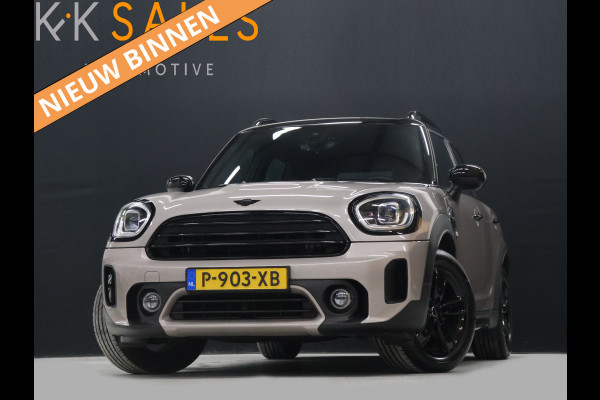 MINI Countryman 1.5 Cooper Business Sport Edition [APPLE CARPLAY, STOELVERWARMING, CRUISE CONTROL, PDC ACHTER, LED, AUTOMAAT, ANDROID, MULTIFUNCTIONEEL STUURWIEL, BLUETOOTH, NAVIGATIE, NIEUWSTAAT]