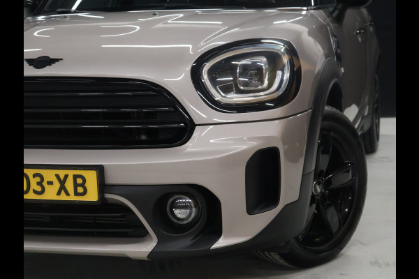 MINI Countryman 1.5 Cooper Business Sport Edition [APPLE CARPLAY, STOELVERWARMING, CRUISE CONTROL, PDC ACHTER, LED, AUTOMAAT, ANDROID, MULTIFUNCTIONEEL STUURWIEL, BLUETOOTH, NAVIGATIE, NIEUWSTAAT]