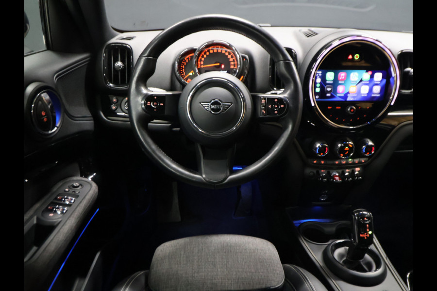 MINI Countryman 1.5 Cooper Business Sport Edition [APPLE CARPLAY, STOELVERWARMING, CRUISE CONTROL, PDC ACHTER, LED, AUTOMAAT, ANDROID, MULTIFUNCTIONEEL STUURWIEL, BLUETOOTH, NAVIGATIE, NIEUWSTAAT]