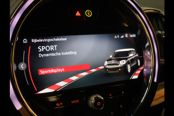 MINI Countryman 1.5 Cooper Business Sport Edition [APPLE CARPLAY, STOELVERWARMING, CRUISE CONTROL, PDC ACHTER, LED, AUTOMAAT, ANDROID, MULTIFUNCTIONEEL STUURWIEL, BLUETOOTH, NAVIGATIE, NIEUWSTAAT]