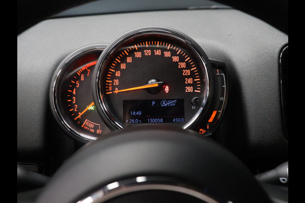 MINI Countryman 1.5 Cooper Business Sport Edition [APPLE CARPLAY, STOELVERWARMING, CRUISE CONTROL, PDC ACHTER, LED, AUTOMAAT, ANDROID, MULTIFUNCTIONEEL STUURWIEL, BLUETOOTH, NAVIGATIE, NIEUWSTAAT]