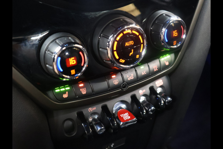 MINI Countryman 1.5 Cooper Business Sport Edition [APPLE CARPLAY, STOELVERWARMING, CRUISE CONTROL, PDC ACHTER, LED, AUTOMAAT, ANDROID, MULTIFUNCTIONEEL STUURWIEL, BLUETOOTH, NAVIGATIE, NIEUWSTAAT]