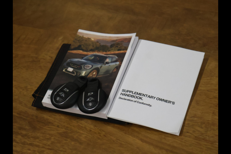 MINI Countryman 1.5 Cooper Business Sport Edition [APPLE CARPLAY, STOELVERWARMING, CRUISE CONTROL, PDC ACHTER, LED, AUTOMAAT, ANDROID, MULTIFUNCTIONEEL STUURWIEL, BLUETOOTH, NAVIGATIE, NIEUWSTAAT]