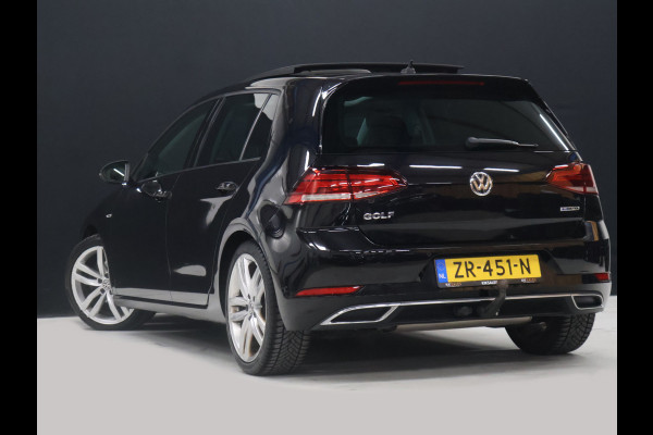 Volkswagen Golf 1.5 TSI Highline [SCHUIFKANTELDAK, APPLE CARPLAY, DIGITAL DASH, CAMERA, PDC V+A, ADAPTIVE CRUISE, TREKHAAK, ANDROID, LED, BLUETOOTH, NAVIGATIE, NIEUWSTAAT]