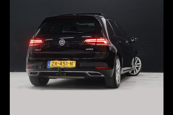 Volkswagen Golf 1.5 TSI Highline [SCHUIFKANTELDAK, APPLE CARPLAY, DIGITAL DASH, CAMERA, PDC V+A, ADAPTIVE CRUISE, TREKHAAK, ANDROID, LED, BLUETOOTH, NAVIGATIE, NIEUWSTAAT]