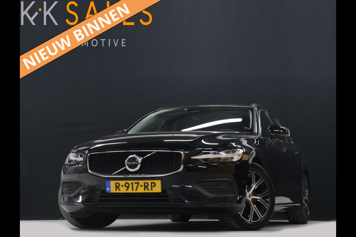 Volvo V60 2.0 B4 Core [APPLE CARPLAY, TREKHAAK, ADAPTIVE CRUISE, ELEKTRISCHE STOELEN, ANDROID, DRAADLOOS OPLADEN, ELEKTRISCHE ACHTERKLEP, LED, BLUETOOTH, NAVIAGTIE, NIEUWSTAAT]