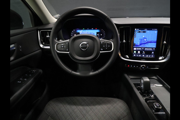 Volvo V60 2.0 B4 Core [APPLE CARPLAY, TREKHAAK, ADAPTIVE CRUISE, ELEKTRISCHE STOELEN, ANDROID, DRAADLOOS OPLADEN, ELEKTRISCHE ACHTERKLEP, LED, BLUETOOTH, NAVIAGTIE, NIEUWSTAAT]
