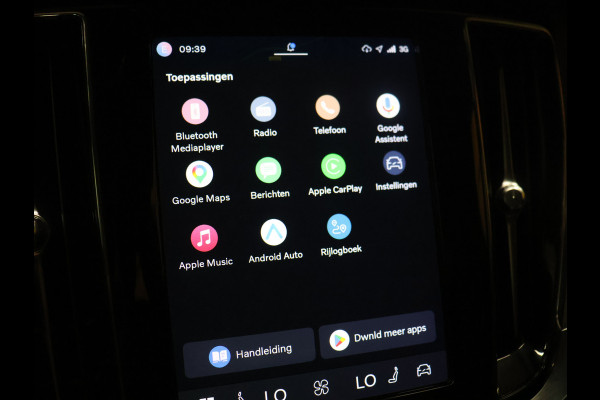 Volvo V60 2.0 B4 Core [APPLE CARPLAY, TREKHAAK, ADAPTIVE CRUISE, ELEKTRISCHE STOELEN, ANDROID, DRAADLOOS OPLADEN, ELEKTRISCHE ACHTERKLEP, LED, BLUETOOTH, NAVIAGTIE, NIEUWSTAAT]