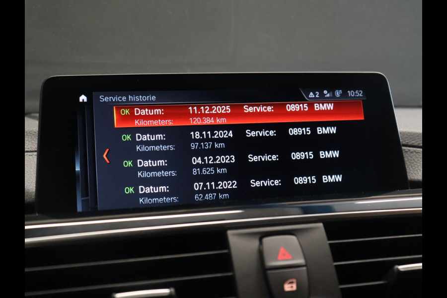BMW 4 Serie Gran Coupé 418i High Executive [GROOT NAVIGATIE, STOELVERWARMING, VOL LEDER, CRUISE CONTROL, LED, BLUETOOOTH, DIGITAL DASH, ELEKTRISCHE ACHTERKLEP, NIEUWSTAAT]