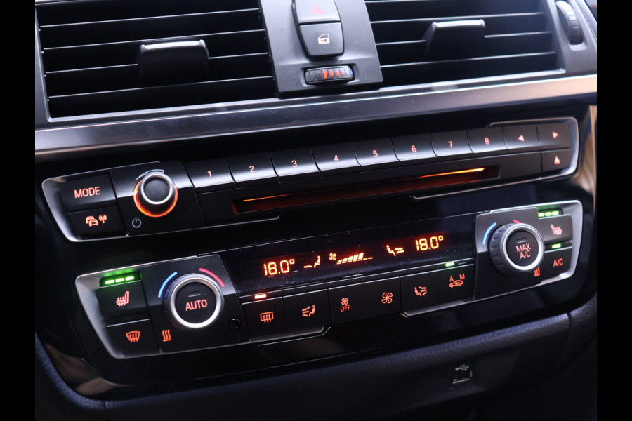 BMW 4 Serie Gran Coupé 418i High Executive [GROOT NAVIGATIE, STOELVERWARMING, VOL LEDER, CRUISE CONTROL, LED, BLUETOOOTH, DIGITAL DASH, ELEKTRISCHE ACHTERKLEP, NIEUWSTAAT]