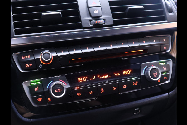 BMW 4 Serie Gran Coupé 418i High Executive [GROOT NAVIGATIE, STOELVERWARMING, VOL LEDER, CRUISE CONTROL, LED, BLUETOOOTH, DIGITAL DASH, ELEKTRISCHE ACHTERKLEP, NIEUWSTAAT]