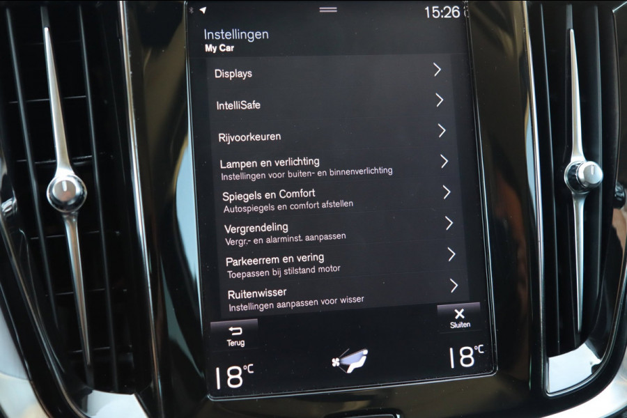 Volvo V60 2.0 D3 Momentum / NAP / CRUISE / CARPLAY / PDC VOOR + ACHTER