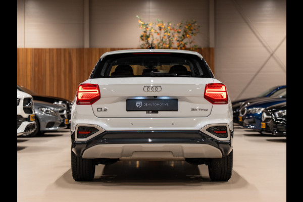 Audi Q2 35 TFSI S-Tronic Pro Line, Matrix, Navi, Apple Carplay, ACC, Keyless, Clima, Camera, Voll Onderhoud