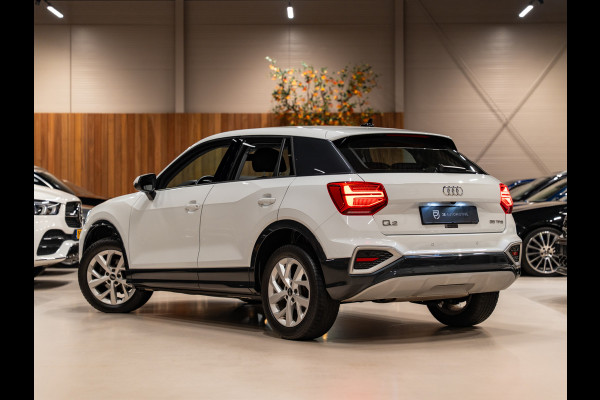Audi Q2 35 TFSI S-Tronic Pro Line, Matrix, Navi, Apple Carplay, ACC, Keyless, Clima, Camera, Voll Onderhoud