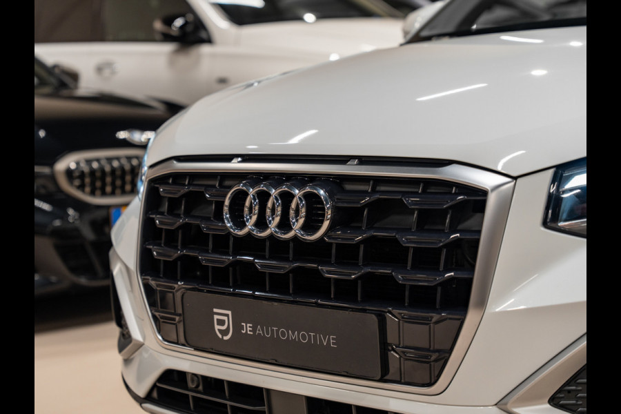 Audi Q2 35 TFSI S-Tronic Pro Line, Matrix, Navi, Apple Carplay, ACC, Keyless, Clima, Camera, Voll Onderhoud