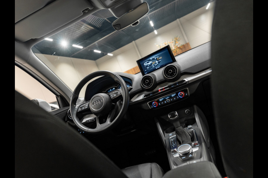 Audi Q2 35 TFSI S-Tronic Pro Line, Matrix, Navi, Apple Carplay, ACC, Keyless, Clima, Camera, Voll Onderhoud