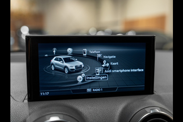 Audi Q2 35 TFSI S-Tronic Pro Line, Matrix, Navi, Apple Carplay, ACC, Keyless, Clima, Camera, Voll Onderhoud