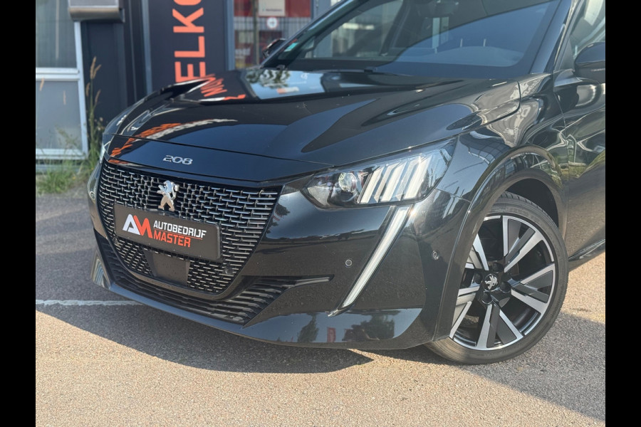 Peugeot 208 1.2 PureTech GT | Camera | Navi | Carplay | Automaat