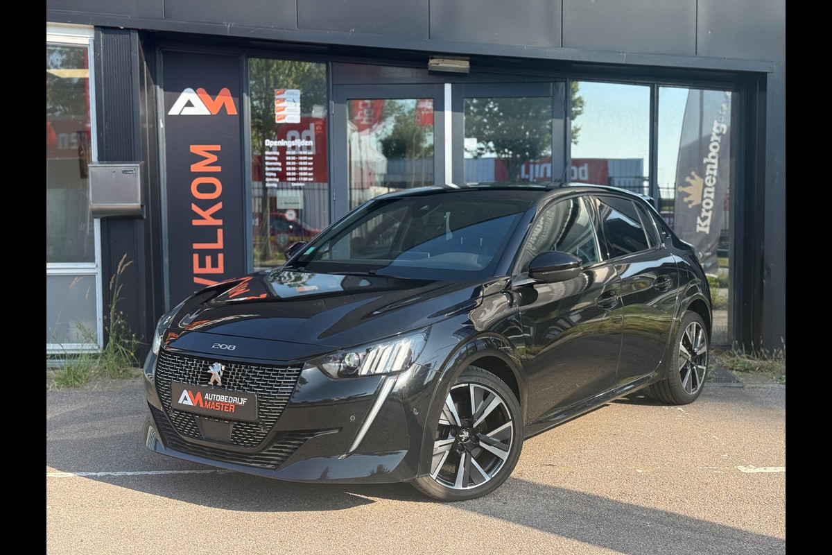 Peugeot 208 1.2 PureTech GT | Camera | Navi | Carplay | Automaat