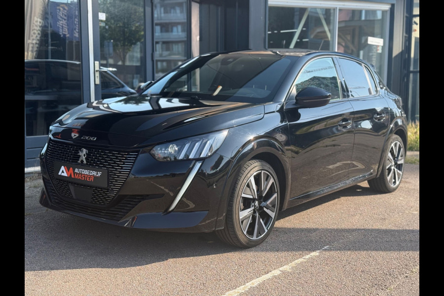 Peugeot 208 1.2 PureTech GT | Camera | Navi | Carplay | Automaat