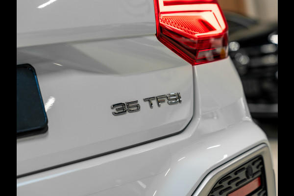 Audi Q2 35 TFSI S-Tronic Pro Line, Matrix, Navi, Apple Carplay, ACC, Keyless, Clima, Camera, Voll Onderhoud