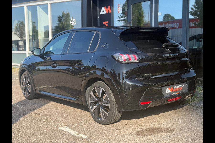 Peugeot 208 1.2 PureTech GT | Camera | Navi | Carplay | Automaat
